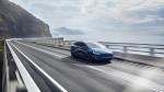 Tesla Model X P100D 2017 года (AU)
